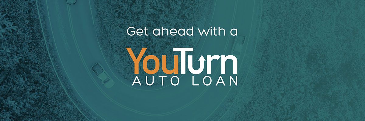 Get ahead with a YouTurn Auto Loan
